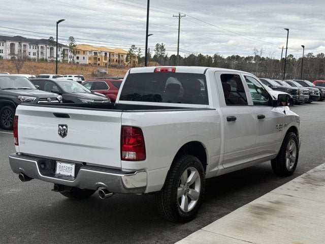 2021 RAM 1500 Classic Tradesman