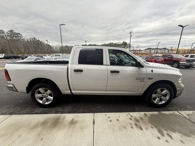 2021 RAM 1500 Classic Tradesman