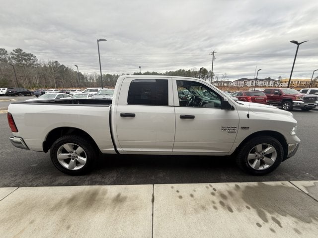 2021 RAM 1500 Classic Tradesman