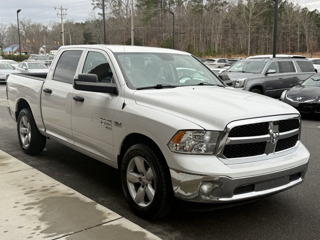 2021 RAM 1500 Classic Tradesman