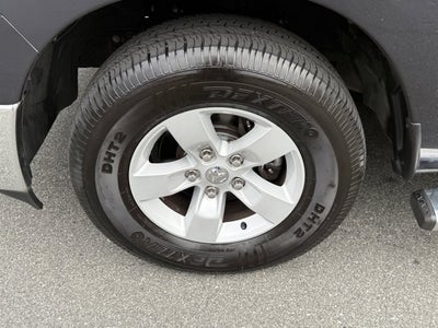 2020 RAM 1500 Classic SLT