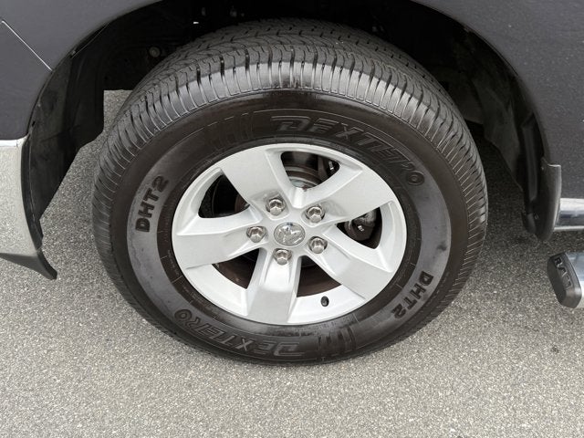 2020 RAM 1500 Classic SLT