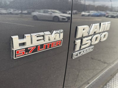 2020 RAM 1500 Classic SLT