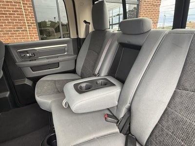 2020 RAM 1500 Classic SLT