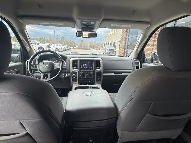 2020 RAM 1500 Classic SLT