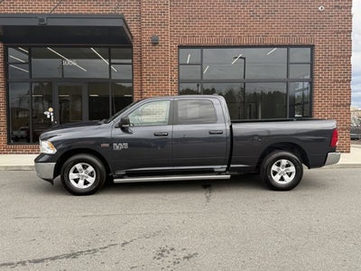2020 RAM 1500 Classic SLT