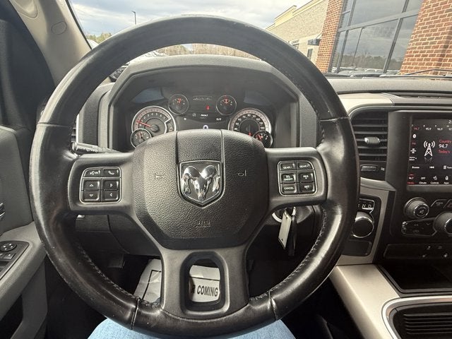 2020 RAM 1500 Classic SLT