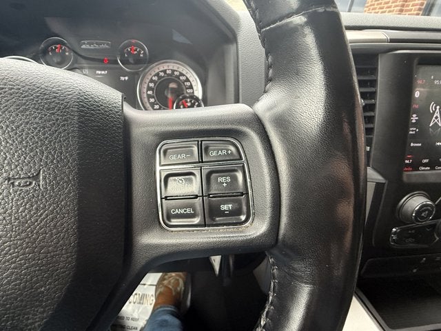 2020 RAM 1500 Classic SLT