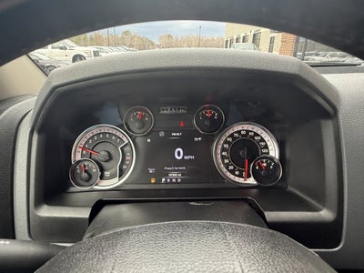 2020 RAM 1500 Classic SLT