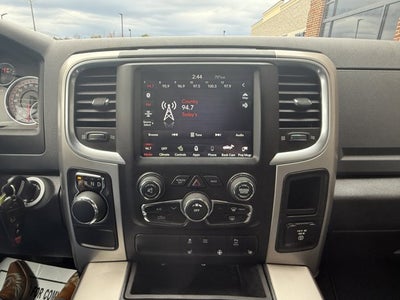 2020 RAM 1500 Classic SLT