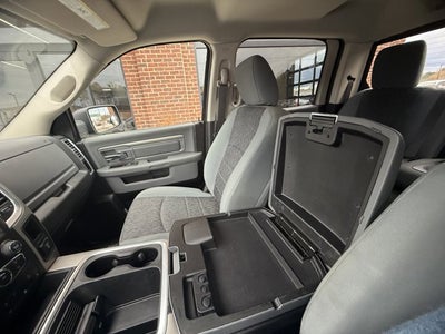 2020 RAM 1500 Classic SLT