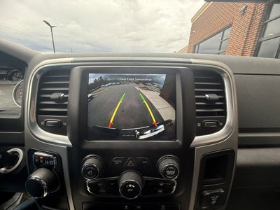 2020 RAM 1500 Classic SLT