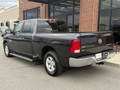 2020 RAM 1500 Classic SLT