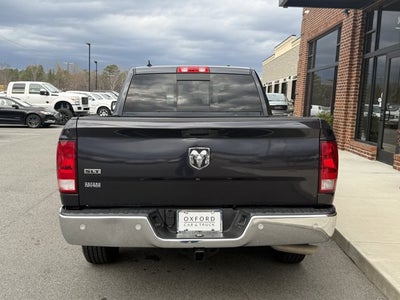 2020 RAM 1500 Classic SLT