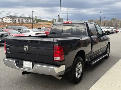 2020 RAM 1500 Classic SLT