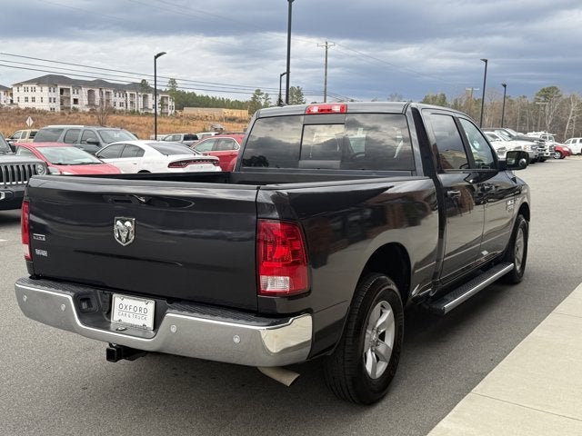 2020 RAM 1500 Classic SLT