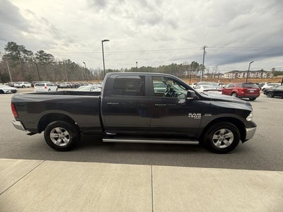 2020 RAM 1500 Classic SLT
