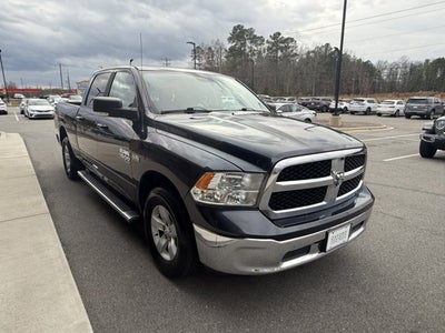 2020 RAM 1500 Classic SLT