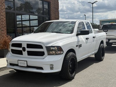 2019 RAM 1500 Classic Express