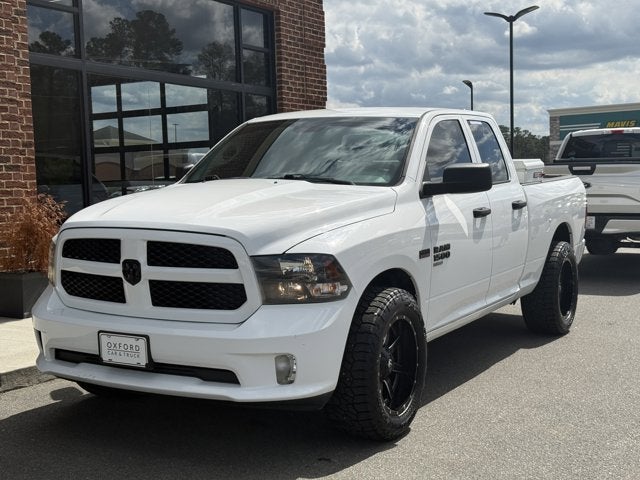 2019 RAM 1500 Classic Express