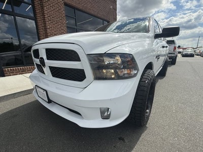 2019 RAM 1500 Classic Express