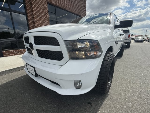 2019 RAM 1500 Classic Express