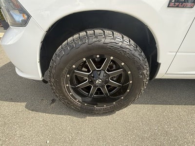 2019 RAM 1500 Classic Express