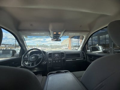 2019 RAM 1500 Classic Express