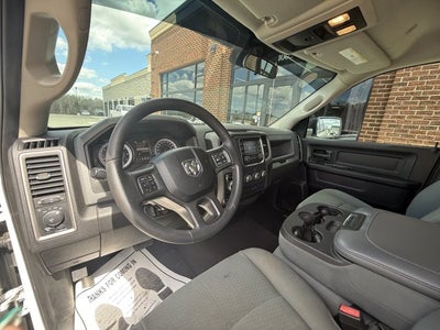 2019 RAM 1500 Classic Express