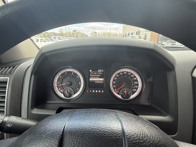 2019 RAM 1500 Classic Express