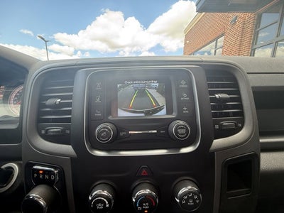 2019 RAM 1500 Classic Express