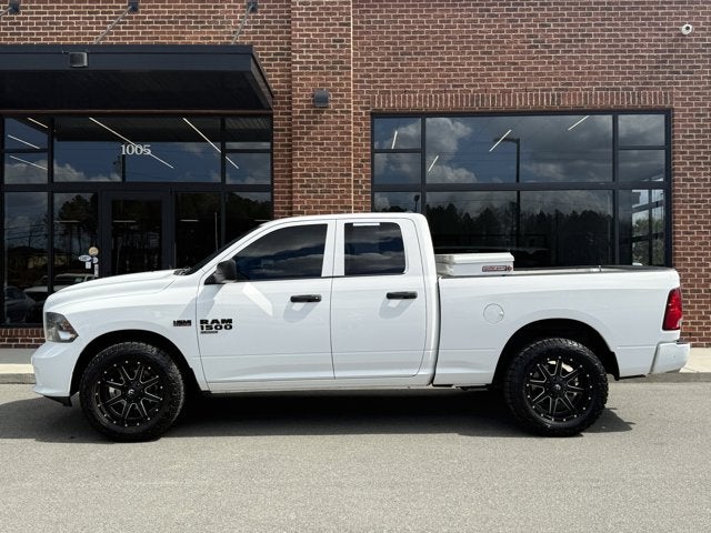 2019 RAM 1500 Classic Express