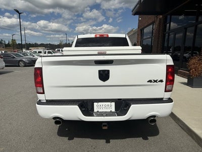 2019 RAM 1500 Classic Express