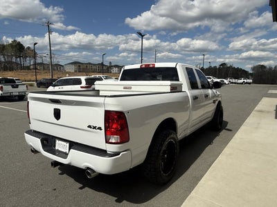 2019 RAM 1500 Classic Express