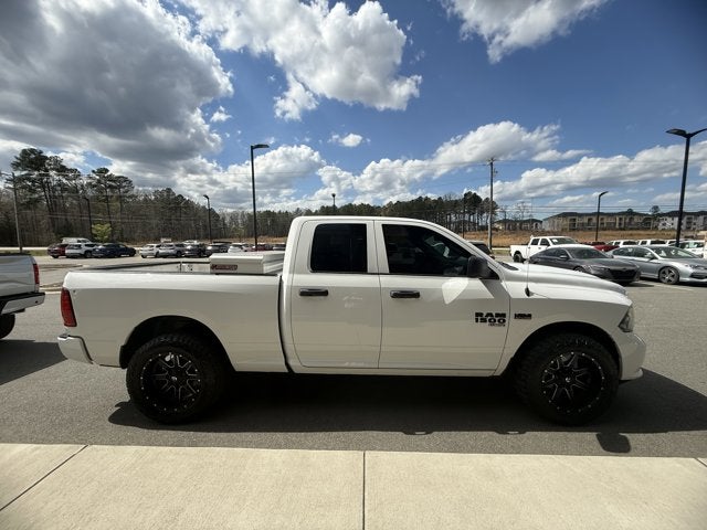 2019 RAM 1500 Classic Express