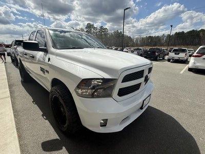 2019 RAM 1500 Classic Express