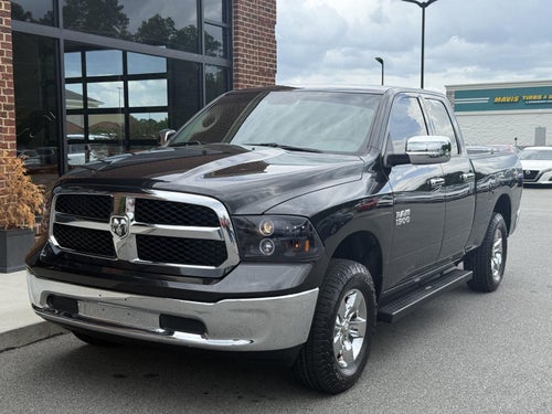 2018 RAM 1500 SLT