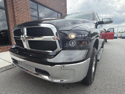 2018 RAM 1500 SLT
