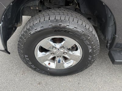 2018 RAM 1500 SLT