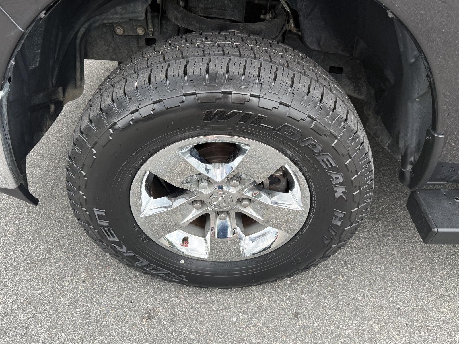 2018 RAM 1500 SLT