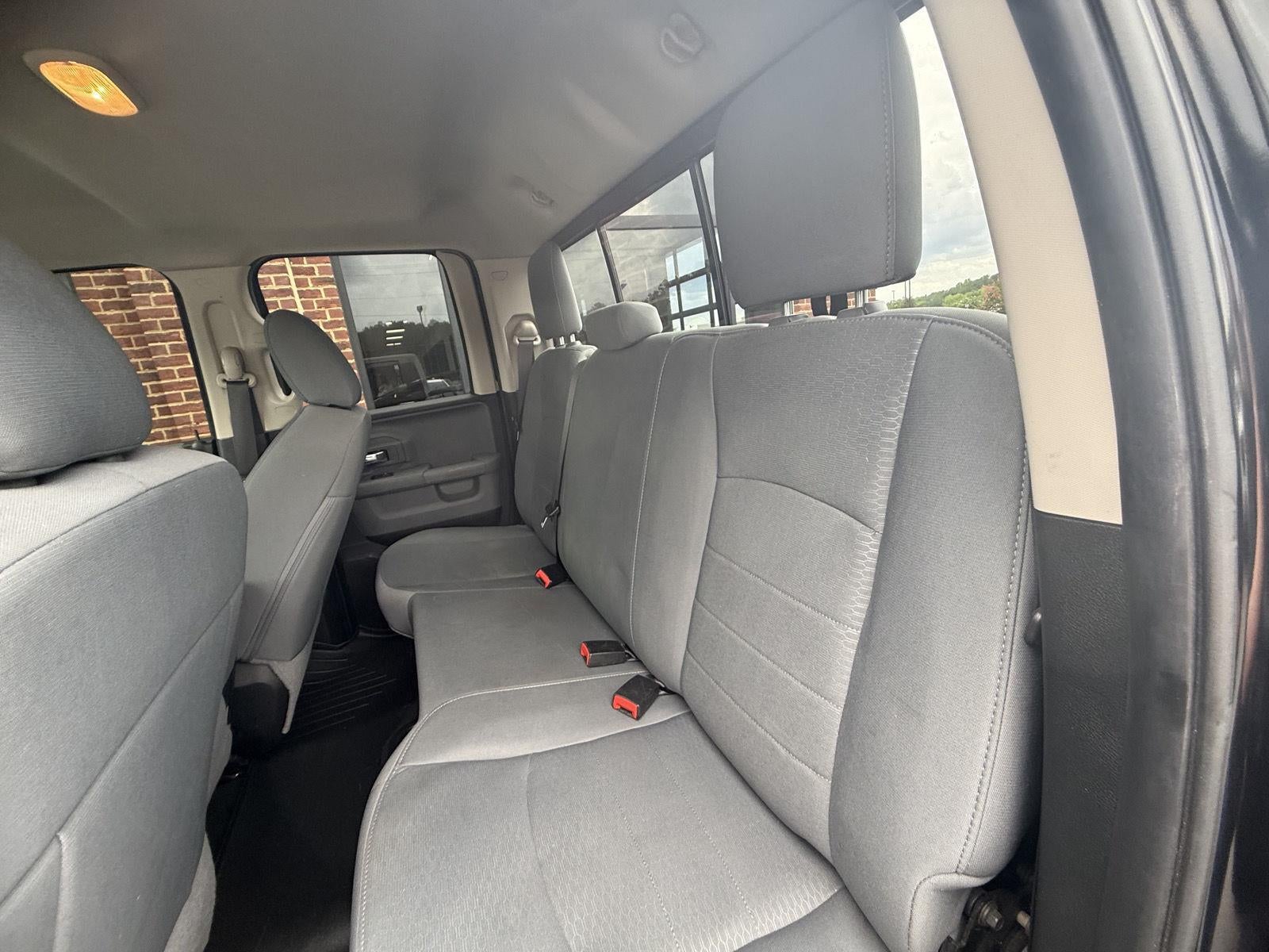2018 RAM 1500 SLT