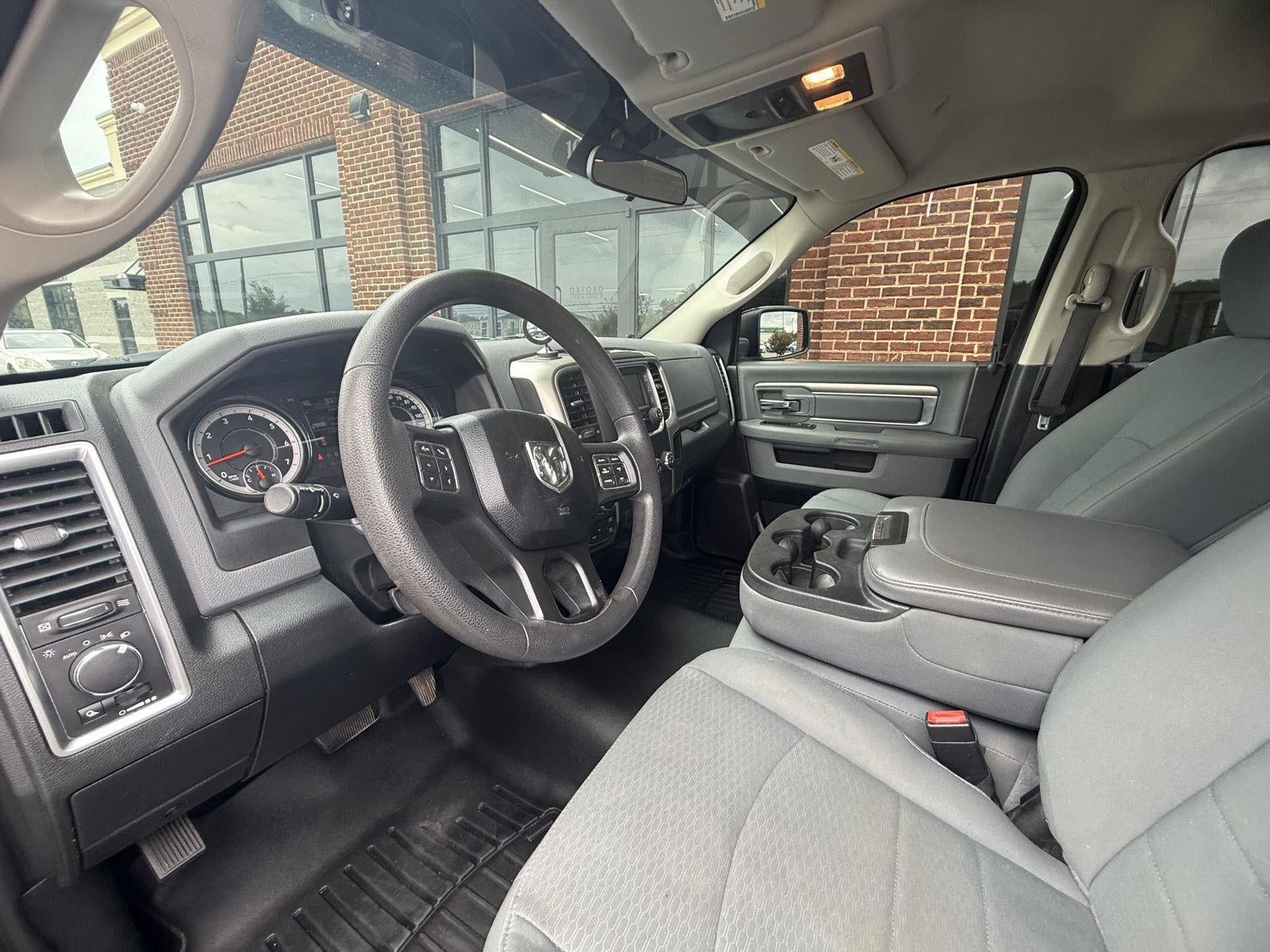 2018 RAM 1500 SLT