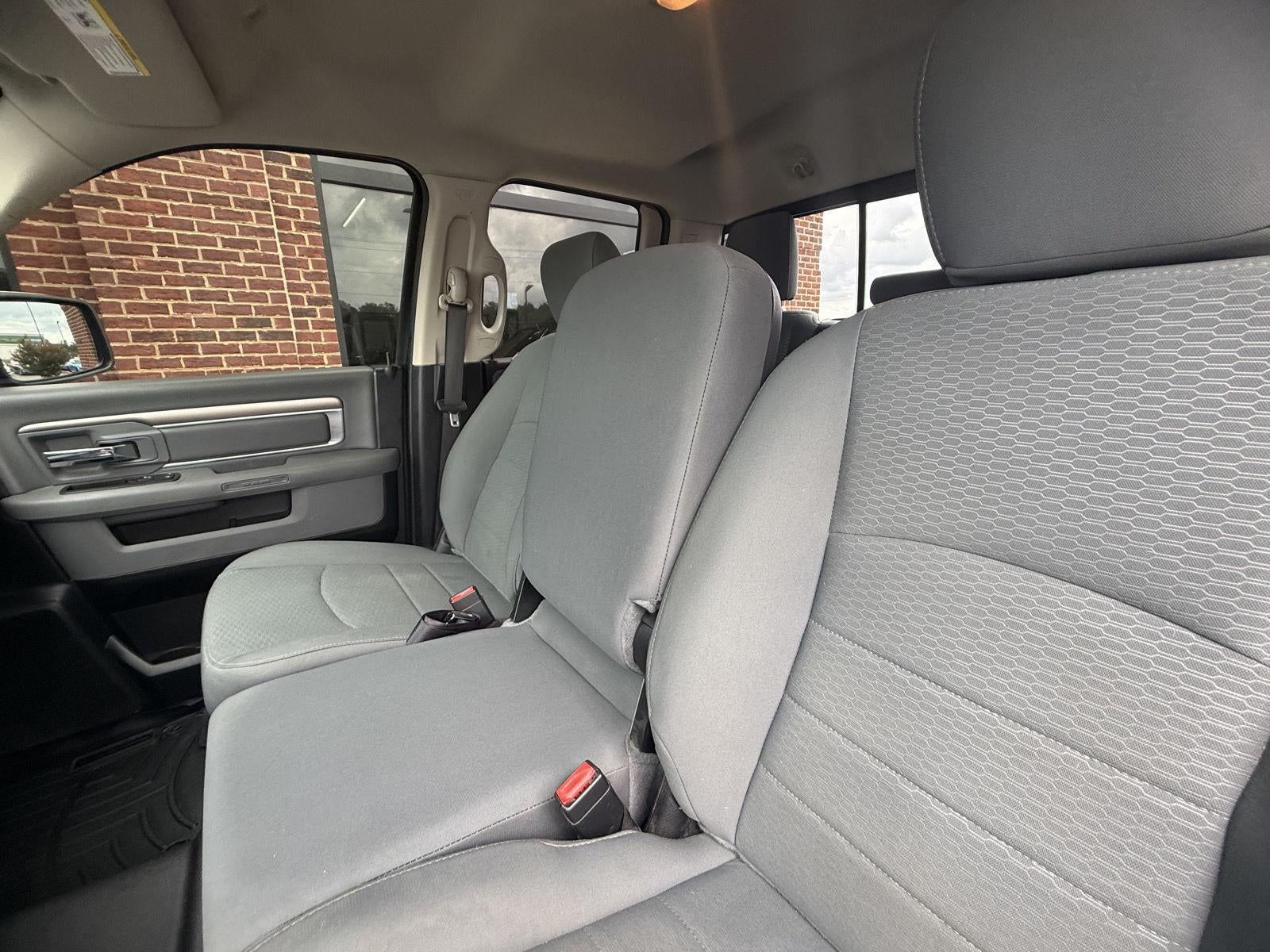 2018 RAM 1500 SLT