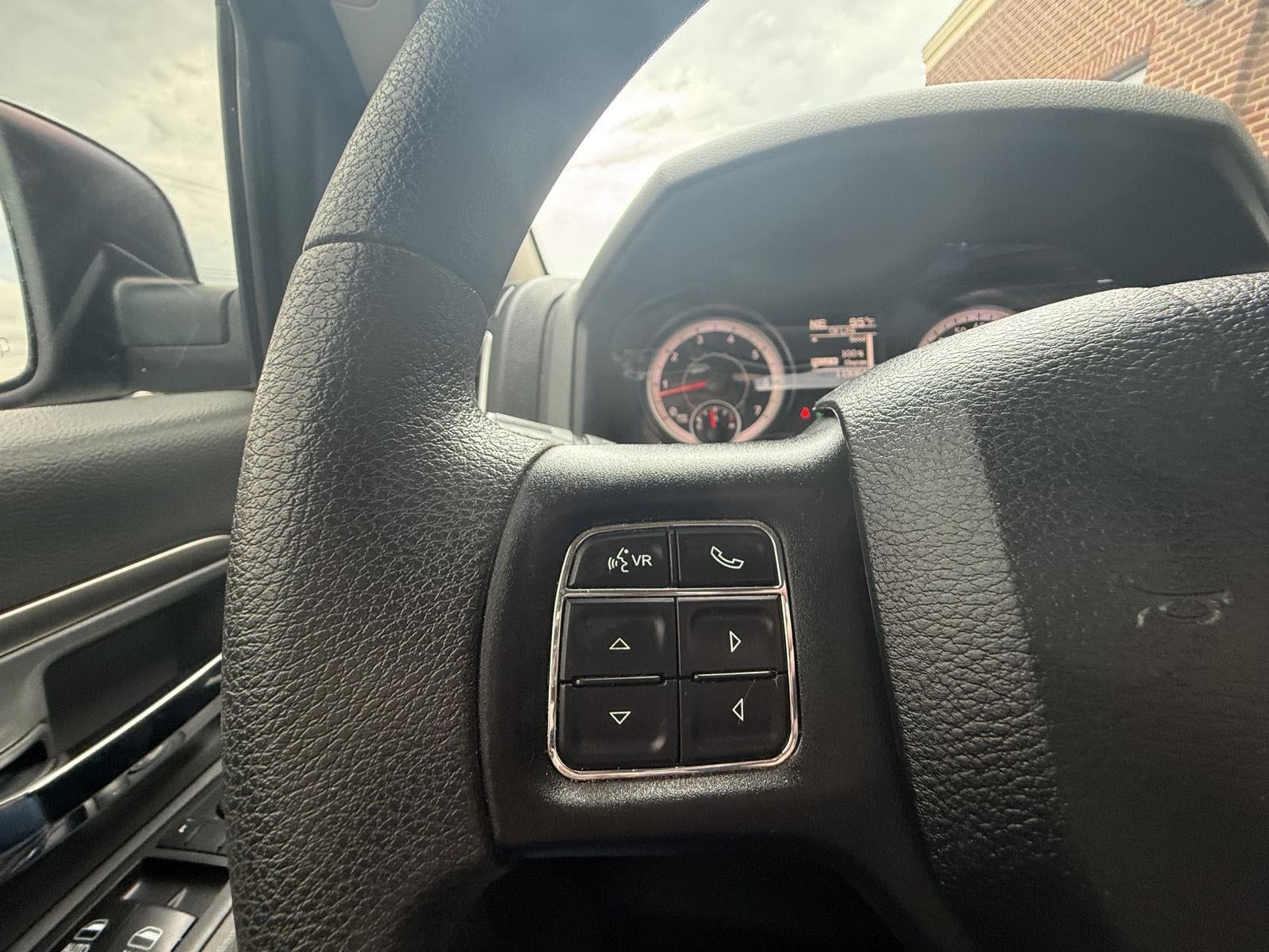 2018 RAM 1500 SLT
