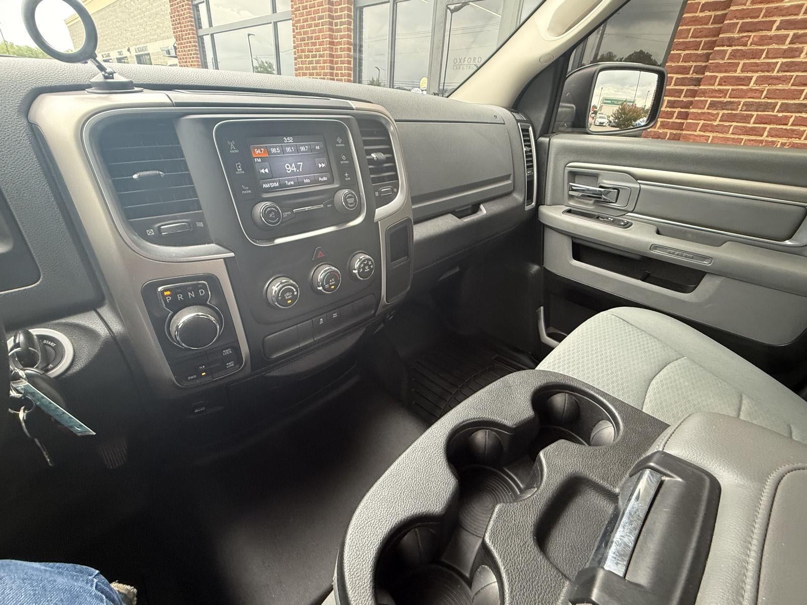 2018 RAM 1500 SLT