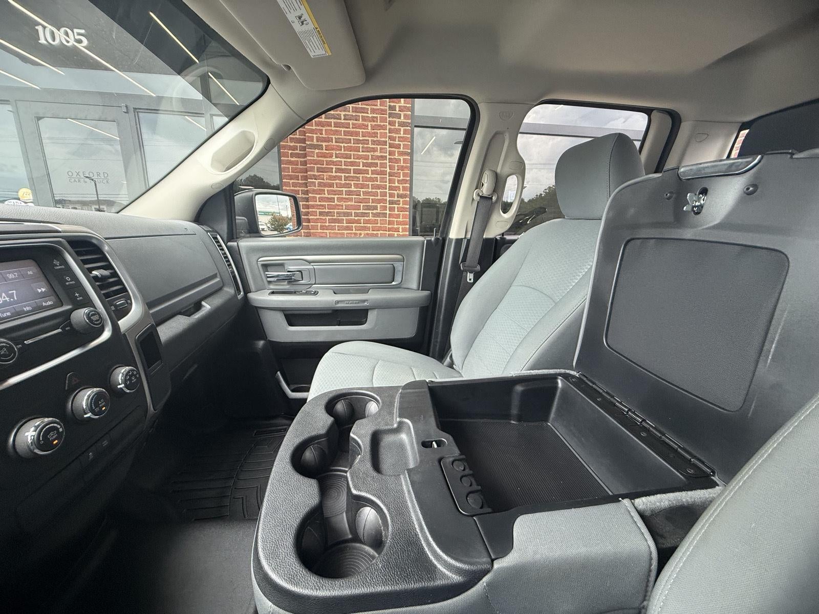 2018 RAM 1500 SLT