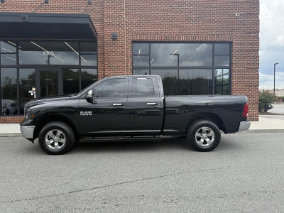 2018 RAM 1500 SLT
