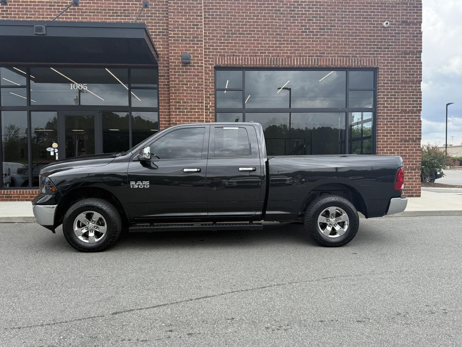 2018 RAM 1500 SLT