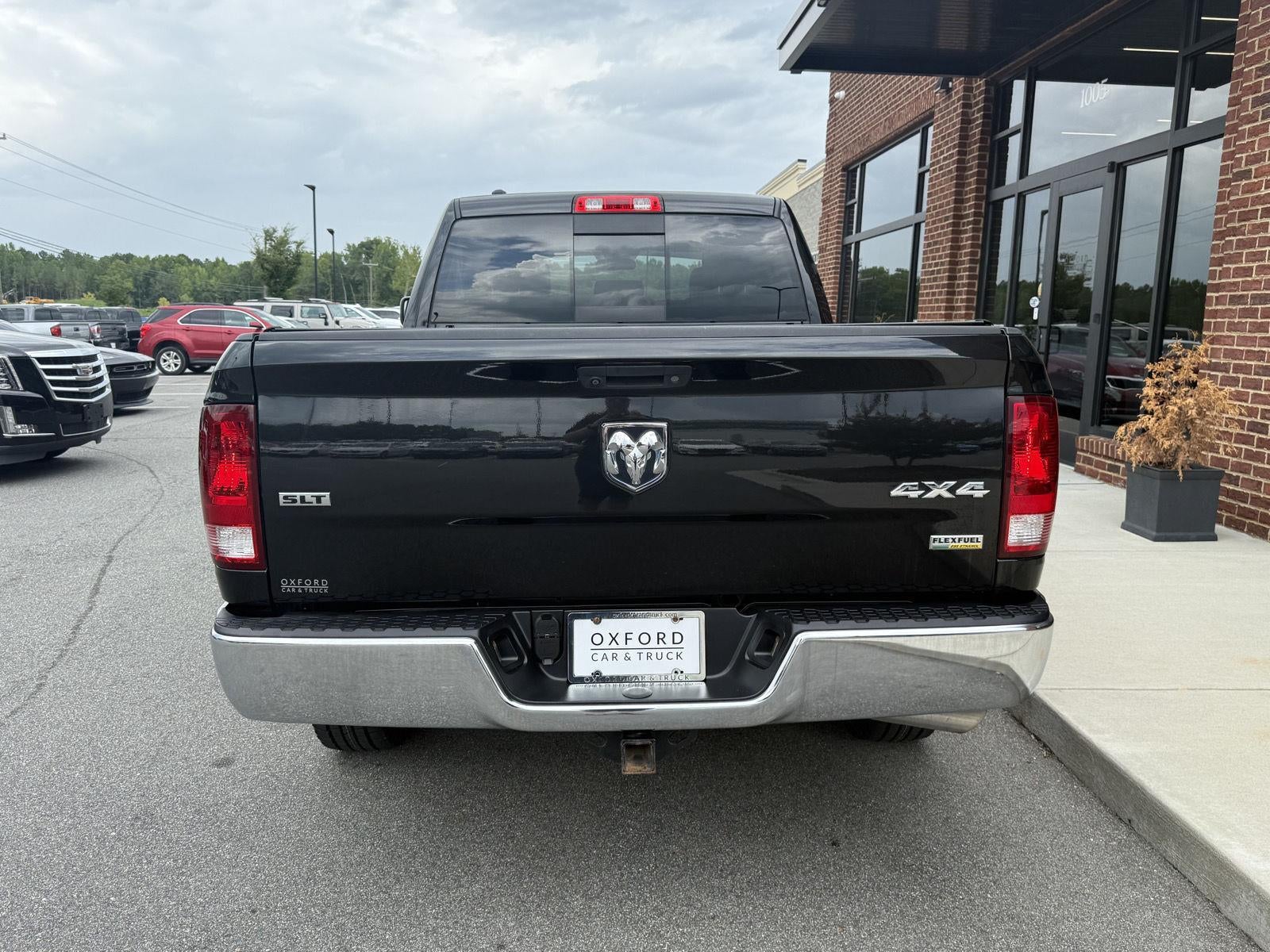 2018 RAM 1500 SLT