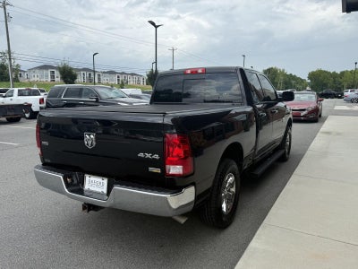 2018 RAM 1500 SLT